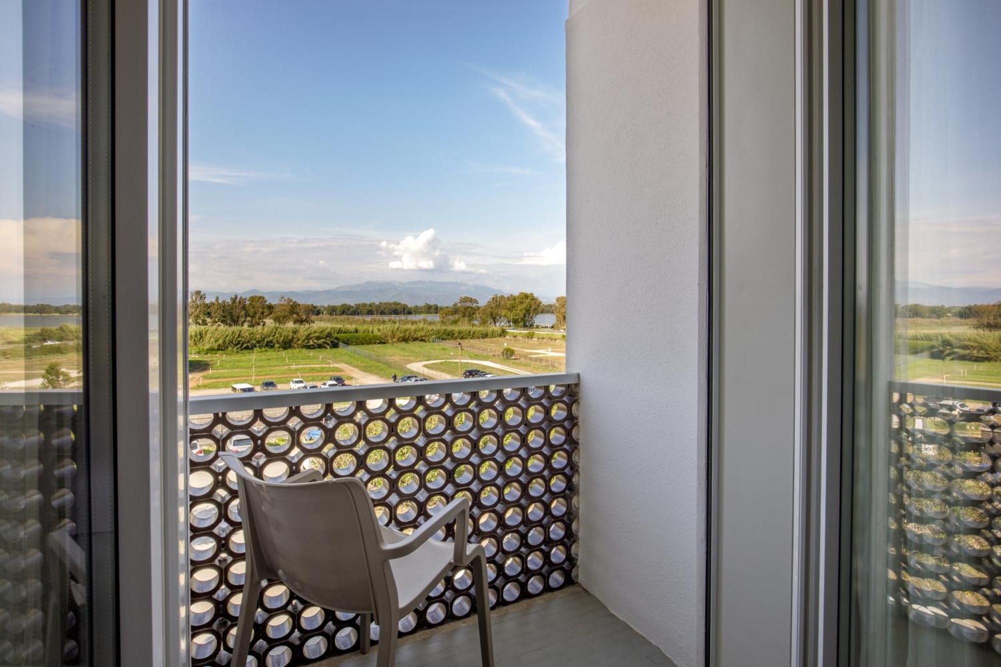Hotel Tirreno Latina Exterior foto